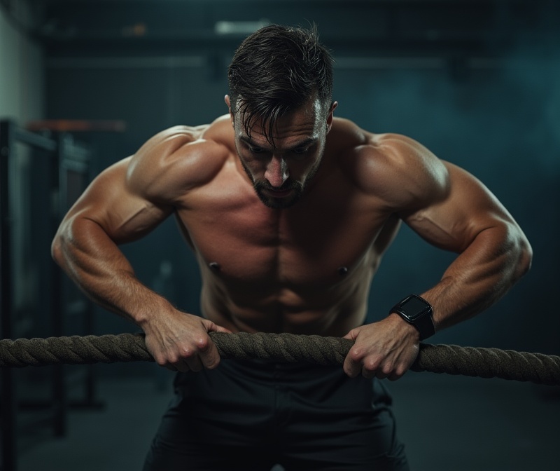 Group training energy