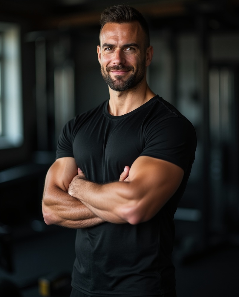 Luke Pitt - Personal Trainer